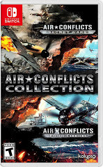 Air Conflicts Collection